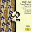 Mahler: Symphonies Nos. 1 & 5