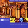 Rough Guide to the Music of Spain