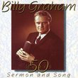 Billy Graham-Fifty Years of Sermon and Song