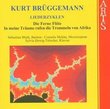 Brüggemann: The Distant Flute; In meine Träume rufen die Trommeln von Afrika