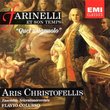 Aris Christofellis - Farinelli et son temps "Quel usignuolo" / Ensemble Seicentonovecento · Flavio Colusso