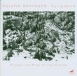 Roland Dahinden: Flying White