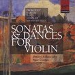 Sonatas & Dances for Violin