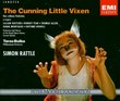 Janácek - The Cunning Little Vixen / Lilian Watson, Diana Montague, Thomas Allen, Gwynne Howell, Robert Tear · ROH Covent Garden · Sir Simon Rattle [in English]