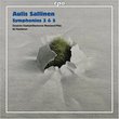 Aulis Sallinen: Symphonies 3 & 5