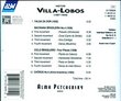 Piano Music of Villa-lobos Volume 1