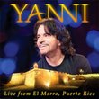Yanni-Live at El Morro Puerto Rico (CD/DVD Digipack)