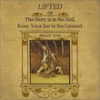 Lifted or The Story Is in the Soil, Keep Your Ear to the Ground by Bright Eyes (2002) Audio CD