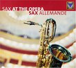Sax at the Opera/Various