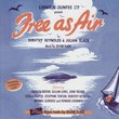 Free As Air (Original London Cast) plus Bonus Tracks