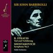 Strauss: Tod und Verklärung; Shostakovich: Symphony No.5