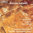 Cantus borealis: Wind Music from the Faroe Islands