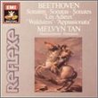 Ludwig van Beethoven: Piano Sonata No. 26 in E flat major, Op. 81a "Les Adieux" / Piano Sonata No. 21 in C major, Op. 53 "Waldstein" / Piano Sonata No. 23 in F minor, Op. 57 "Appasionata" - Melvyn Tan