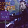 George Gershwin at the Piano