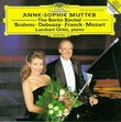 Anne-Sophie Mutter: The Berlin Recital