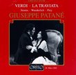 Verdi - La Traviata / Stratas · Wunderlich · Prey · Patane