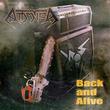 Attomica - Back And Alive / Blast Of Video (Cd W/ Dvd)