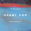 Avant Pop