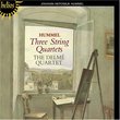 Hummel: String Quartets Op 30 1-3