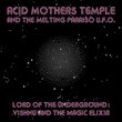 Lord of the Underground: Vishnu & Magic Elixir