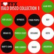 ZYX Italo Disco Collection 1