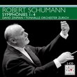 Robert Schumann: Symphonies Nos. 1-4