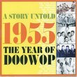 Story Untold 1955 the Year of Doowop