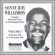 Sonny Boy Williamson 1945-47