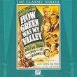 How Green Was My Valley (1941 Film)