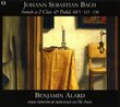 Johann Sebastian Bach: Sonate a 2 Clav. & Pedal, BWV 525-530