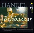 Handel: Belshazzar, HWV 61