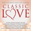 Classic Love: the Ultimate Ballads Album