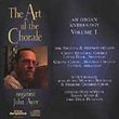 Art of the Chorale an Organ Anthology I