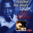 Teachin the Blues: Clapton Influences