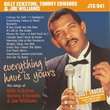 Sing The Hits Of Billy Eckstine, Tommy Edwards & Joe Williams (Karaoke)