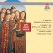 Bach: Cantatas, BWV 67, 108, 127