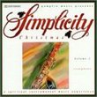 Simplicity Christmas: Volume 2 - Saxophone