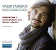 Mozart: Castrato Arias