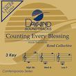 Counting Every Blessing [Accompaniment/Performance Track]