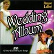 Wedding Album: Our Favortie Love Songs