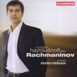 Rachmaninov: Complete Études-Tableaux