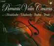 Romantic Violin Concertos/Various