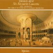 Thomas Arne: Six Favourite Concertos (The English Orpheus, Volume 7) - Paul Nicholson / The Parley of Instruments Baroque Orchestra