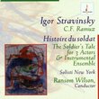 Stravinsky: Histoire du soldat - The Soldier's Tale for 3 Actors and Instrumental Ensemble
