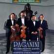 Paganini: Complete String Quartets