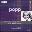 Lucia Popp Sings Schubert, Schoenberg, Strauss, Dvorák, Mahler, Brahms