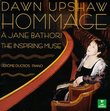 Hommage a Jane Bathori / Inspiring Muse