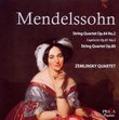 Mendelssohn: String Quartets Nos. 4 & 6, Capriccio