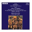 ENESCU: Cello Sonata Op. 26 / VILLA-LOBOS: O Canto do Capadocio