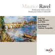 Ravel: Sonate pour violon et piano; Sonate pour violon et violoncelle